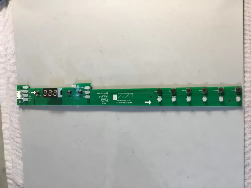 Samsung E320265 17176000018581 Dishwasher Control Board AZ104797 | BG210