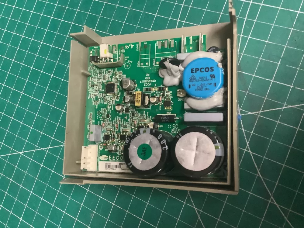GE 200D5948P003 Refrigerator Control Board Inverter