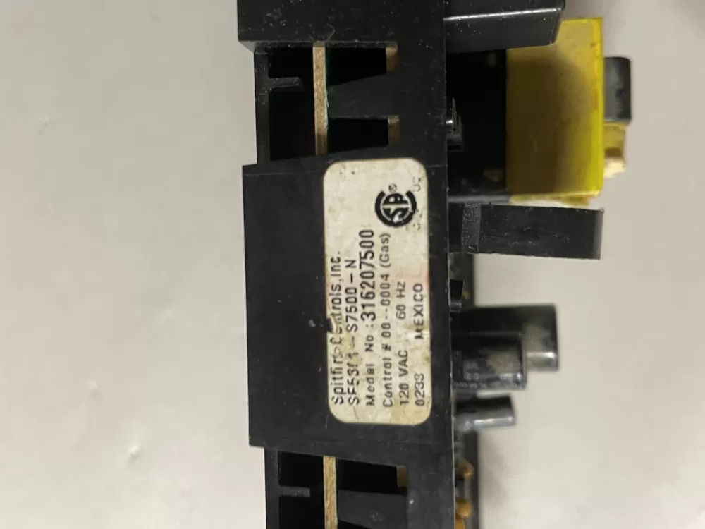 Frigidaire Kenmore 316207500 316557520 Range Control Board AZ47336 | Wm654