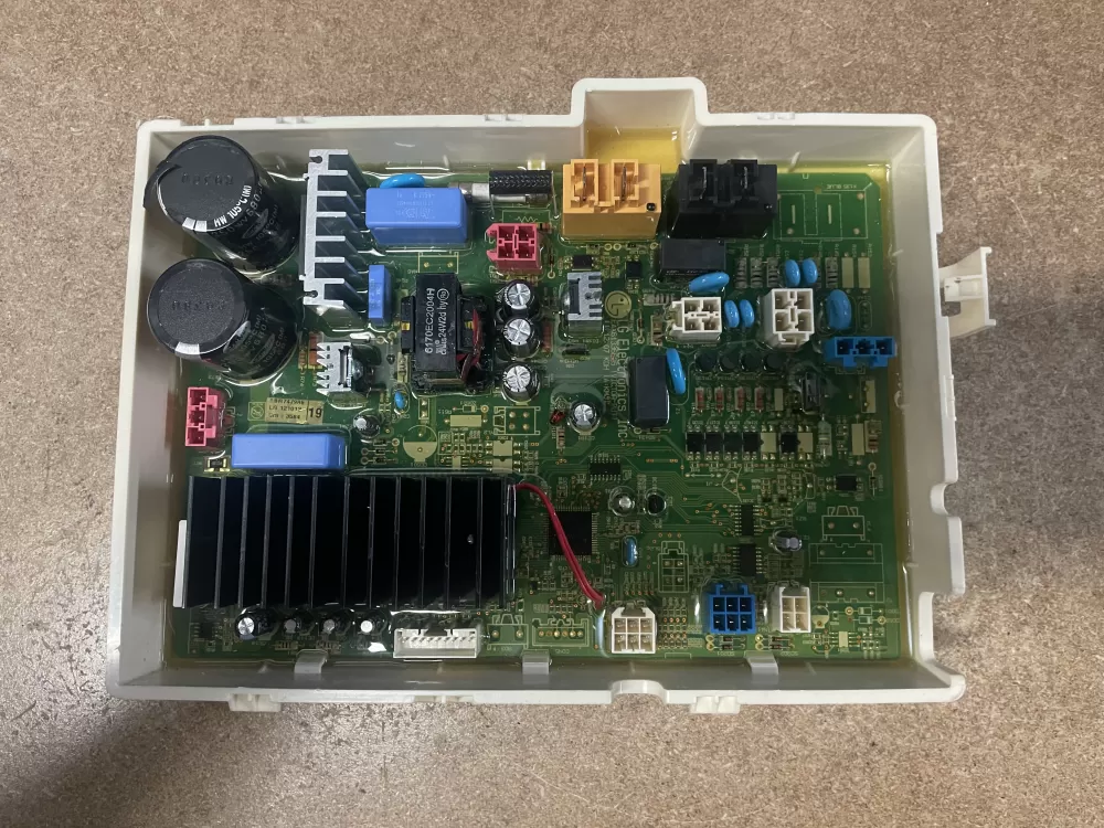 LG EBR64974327 EBR74798619 EBR78421704 PS11710869 Washer Control Board