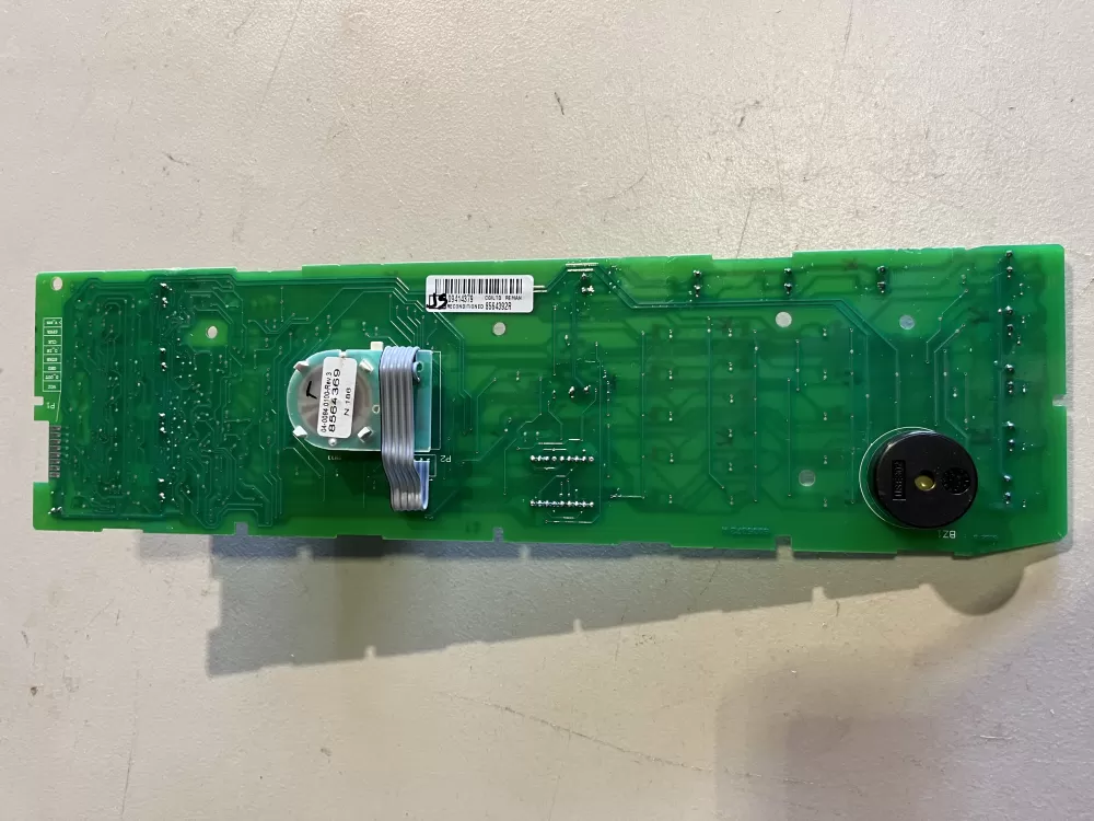 Kenmore Whirlpool WP8564392 8564392R Washer Control Board AZ44243 | V429