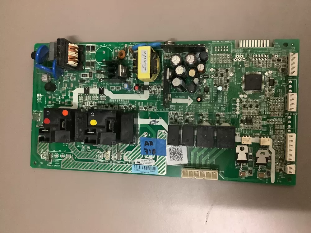 GE 191D7464G037 Oven Control Board AZ201972 | AR718