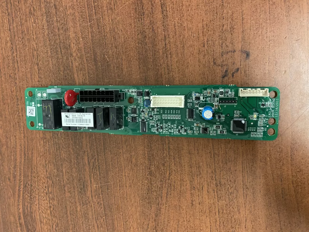 GE REFRIGERATOR CONTROL BOARD PART# WR55X29507 197D8531G002 AZ39033 | BK526