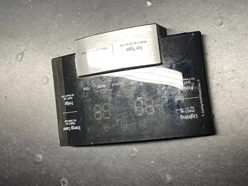 Samsung 08703J PS5575343 Refrigerator Control Board Dispenser AZ37035 | Wm363
