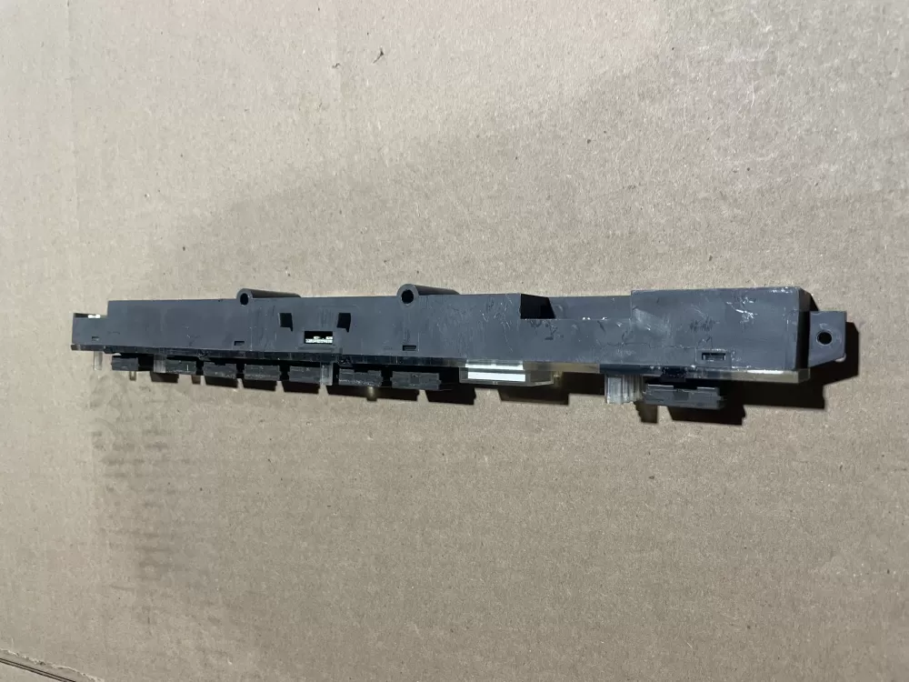 GE CW0020754 Dishwasher Control Board Panel