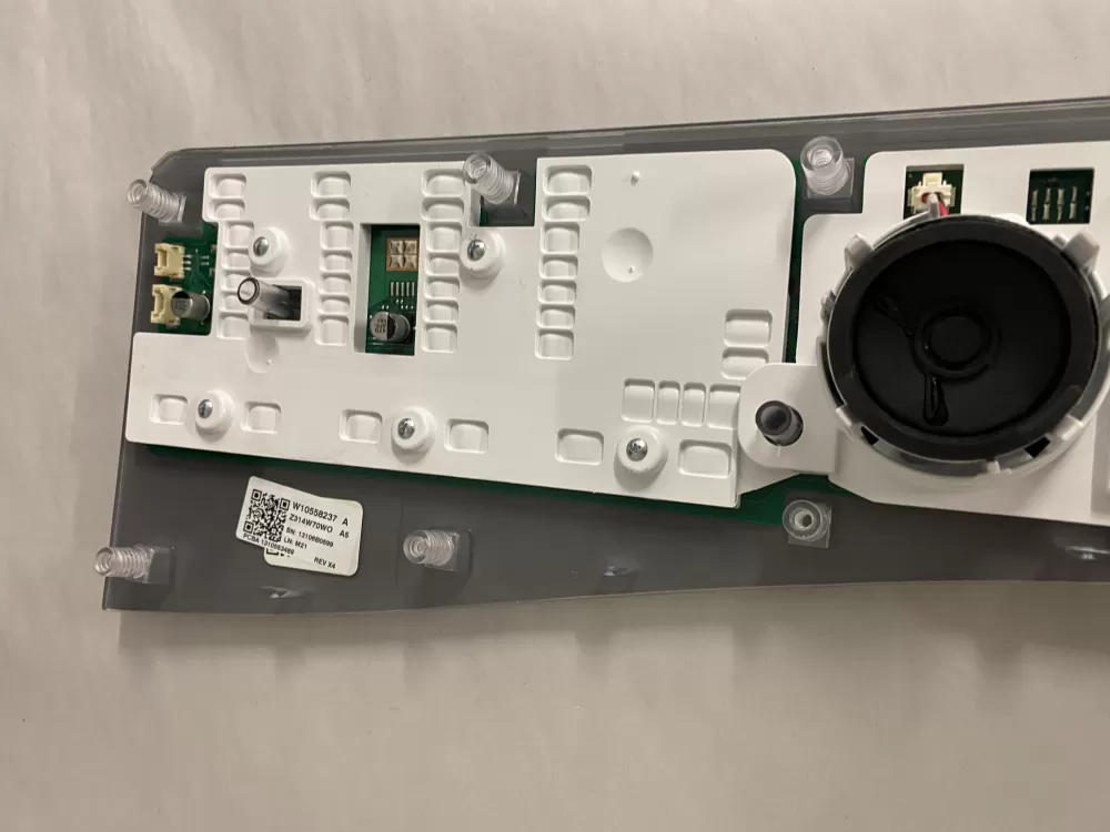 Whirlpool W10558237 WPW10558237 Washer Control Panel AZ202468 | BKV899