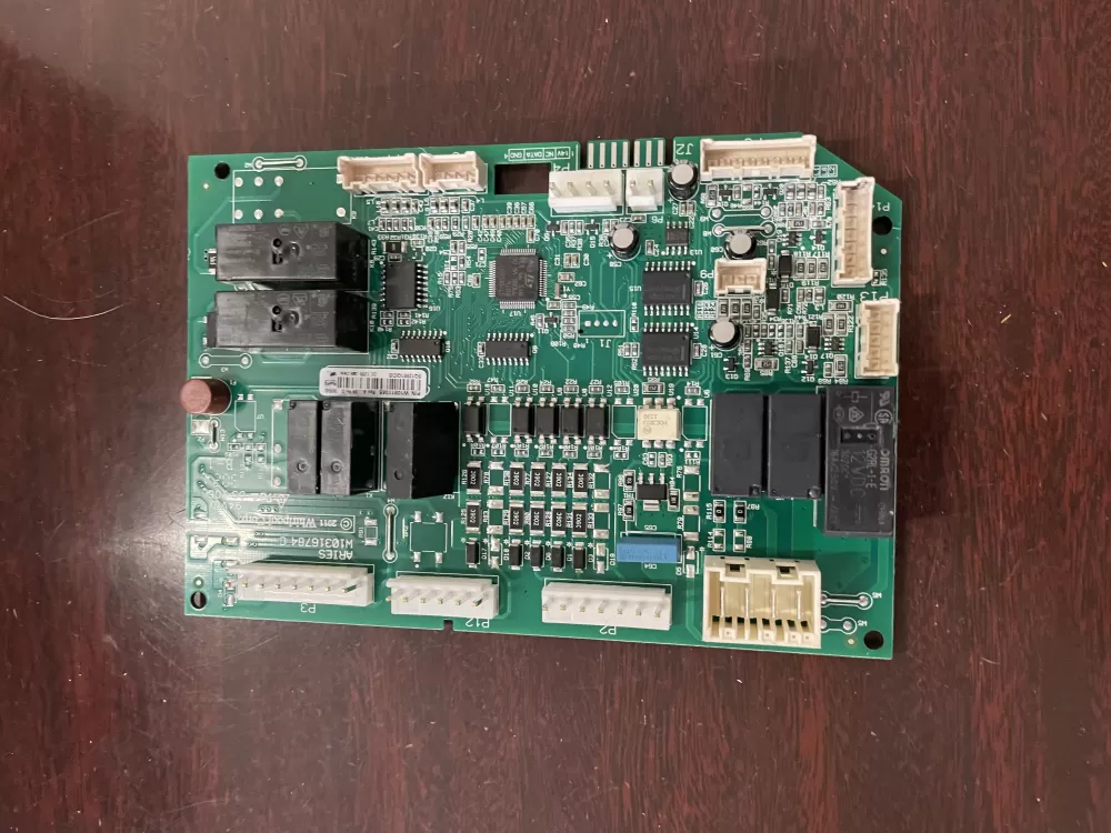 Whirlpool  KitchenAid AP6023728 W10675033 W10811365 W10852119 WPW10675033 PS11757074 W10675033 F Refrigerator Control Board