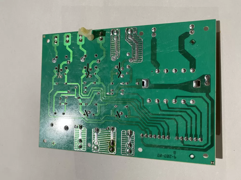 Frigidaire 318022001 Range Oven Lower Relay Control Board AZ185757 | BK2722