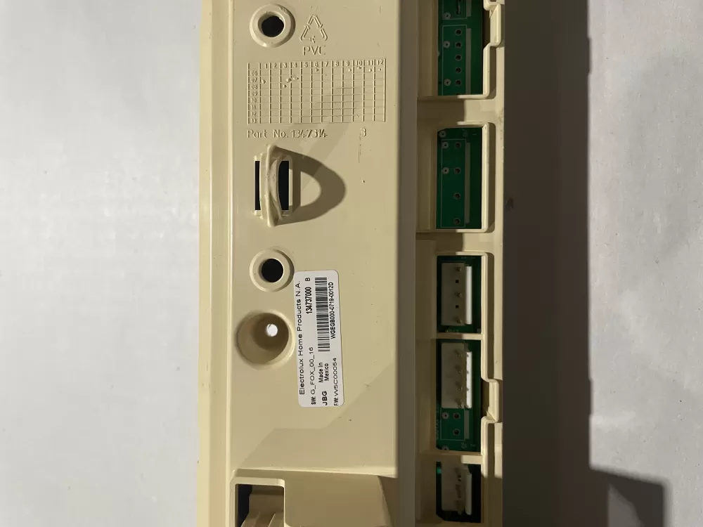 Frigidaire GE 134737000 Washer Control Board AZ194158 | KMV165