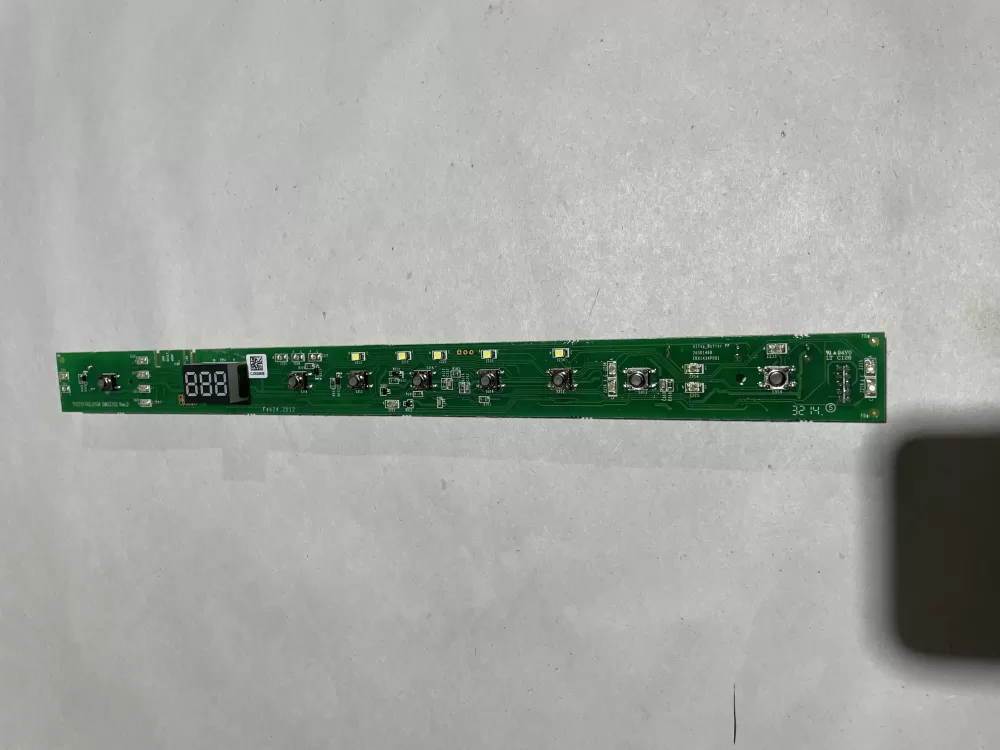 GE 265D1468G302 7511-97-70 Dishwasher Control Board AZ144353 | KM2425