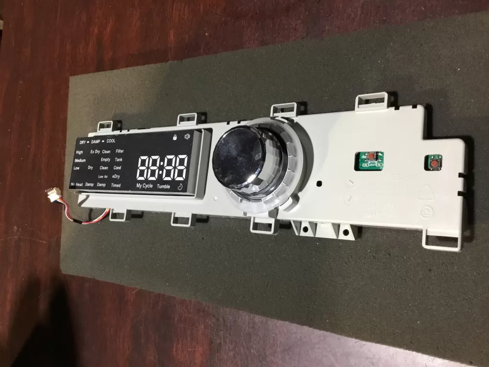 GE 0021800175  685285  V9014557  0020206011 Dryer Control Board