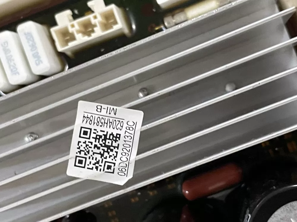 Samsung DC92-01378C Washer Control Board PCB AZ86133 | Wm824