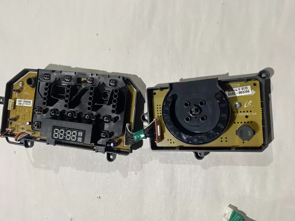 Samsung  DC92-00660B  DC92-00320B DREYER Interface Board