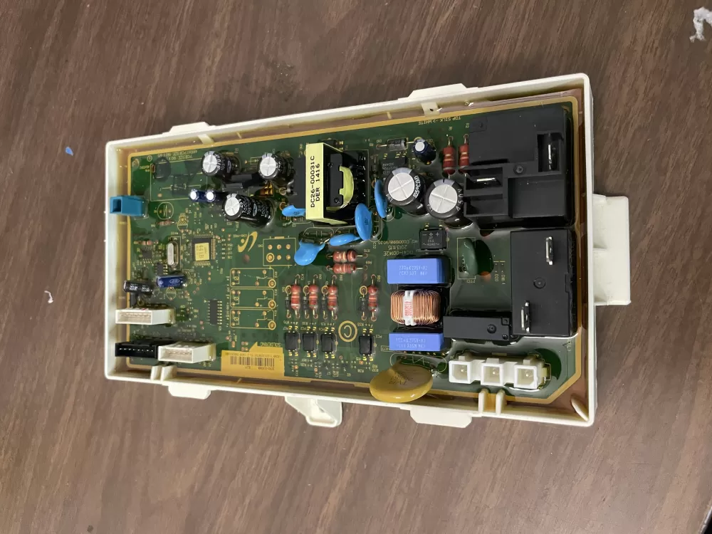 Samsung DC92-01626B Dryer Control Board