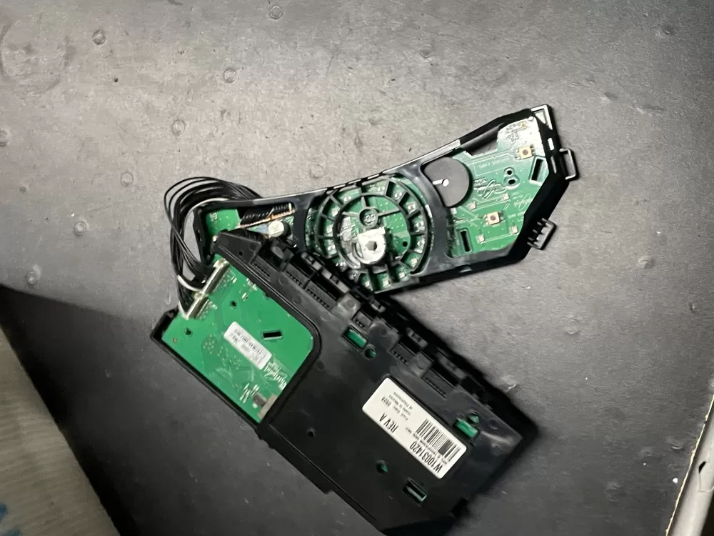 Whirlpool W10739618 W10031420 LMUI-01 LMUI-02 W10031410 Dryer Control Board