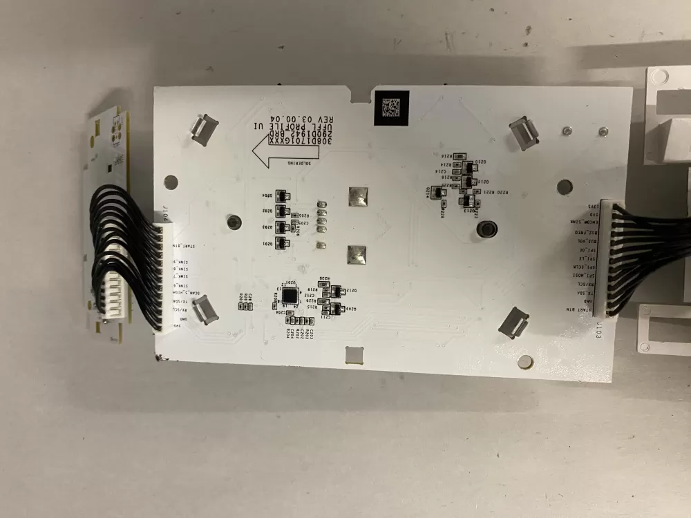 GE Washer 308D1701G101 Control Board AZ221194 | BK1751