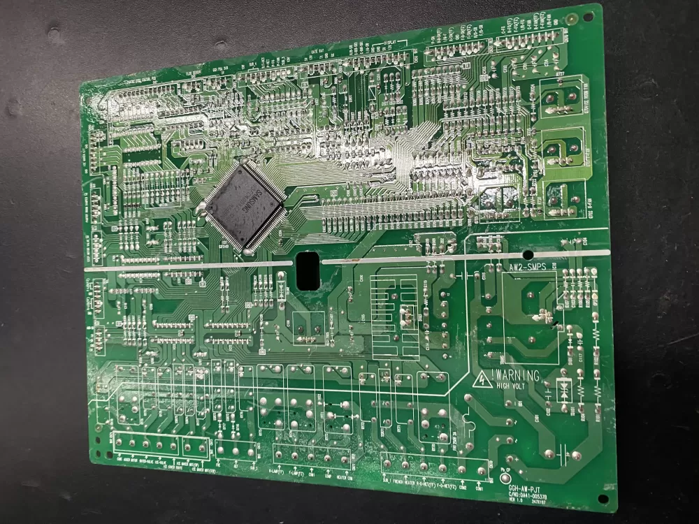 Samsung DA41-00651T Refrigerator Control Board AZ19644 | BK865