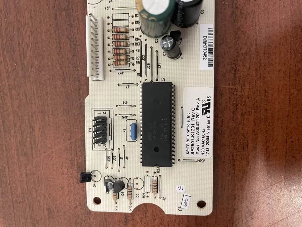 Frigidaire A05421201 Dishwasher Control Board AZ43905 | KM966