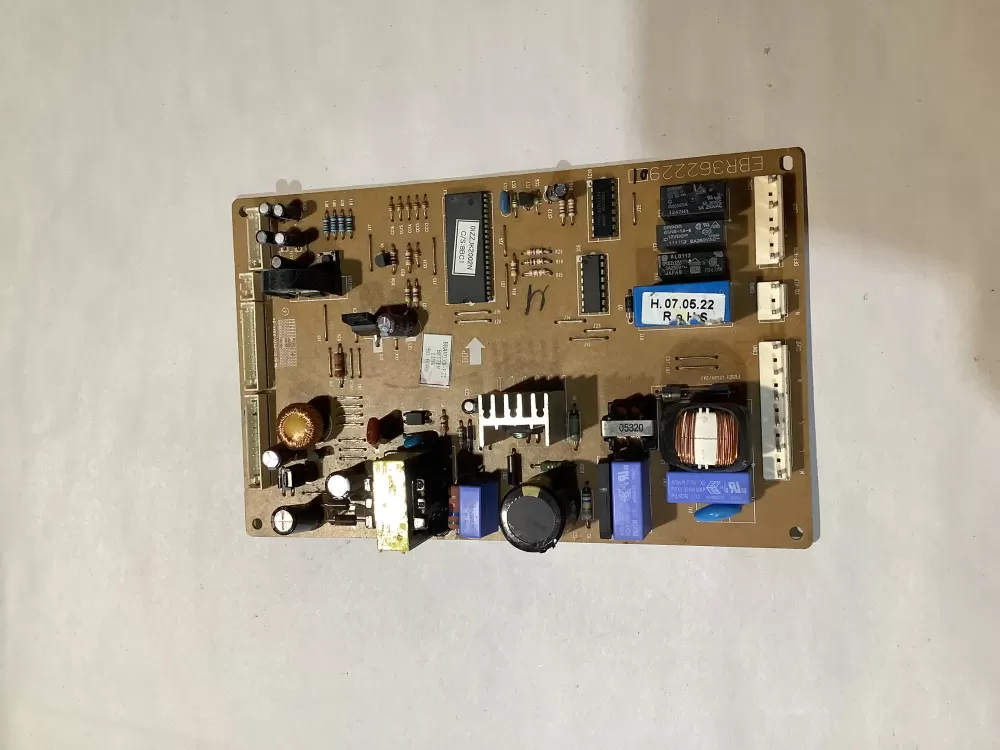 LG AP4444921 EBR36222901 PS3533737 Refrigerator Control Board  AZ124015 | BG2255