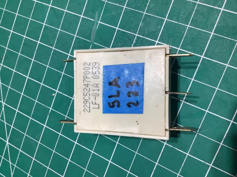 GE 229C5247P002  229C524 Range Indicator Light Part#