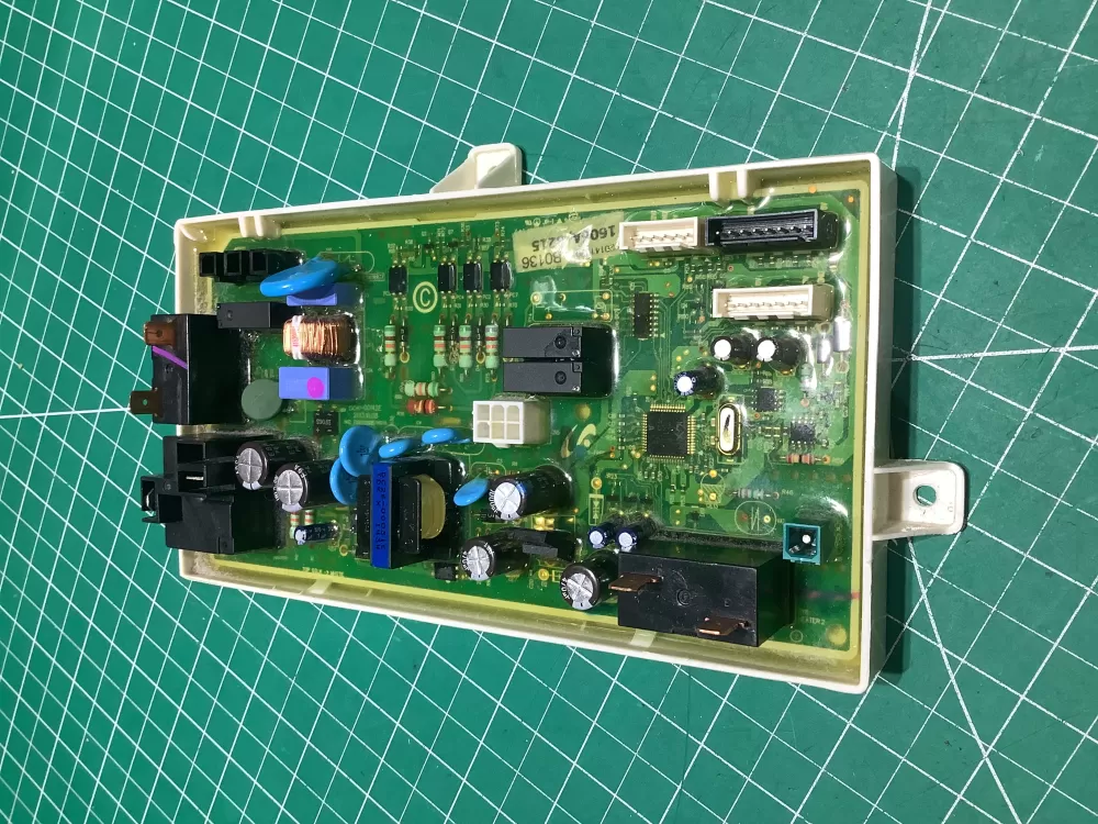 Samsung DC92-01606A Dryer Control Board Harness Wiring AZ183723 | AR2709