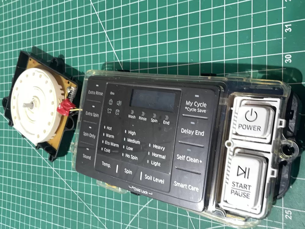 Samsung Washer Control Board DC92-01802J AZ197530 | Wmv895