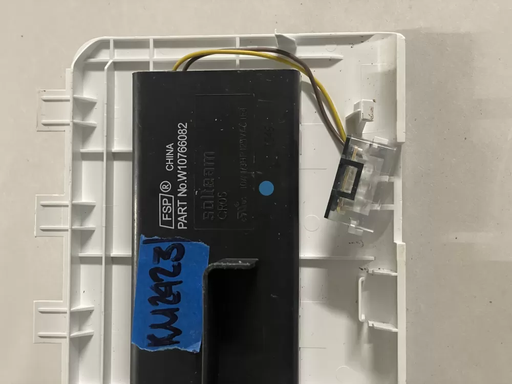 Whirlpool W10766082 Refrigerator Dispenser Control Board AZ144513 | KM2423