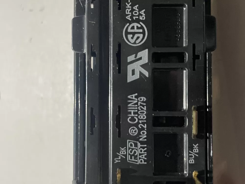 Whirlpool Kenmore Roper 2180279 Refrigerator Dispenser Panel AZ191051 | Wm688