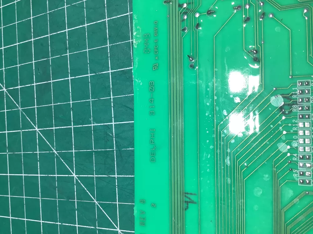 GE 314-08-0307 Range Control Board