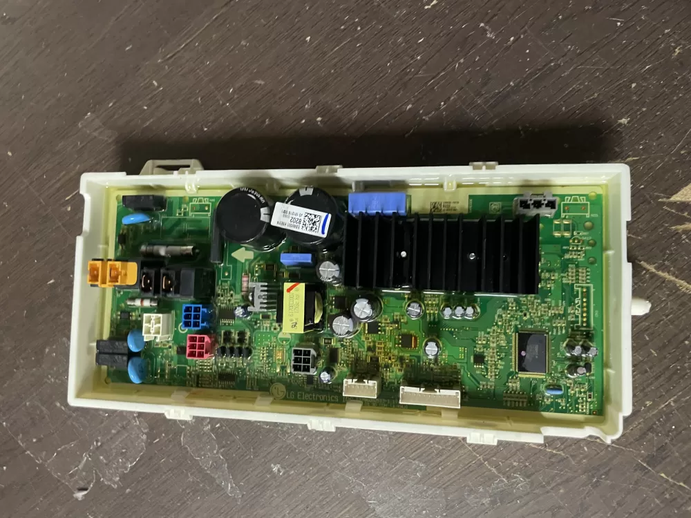 LG EBR85018202 Washer Control Board