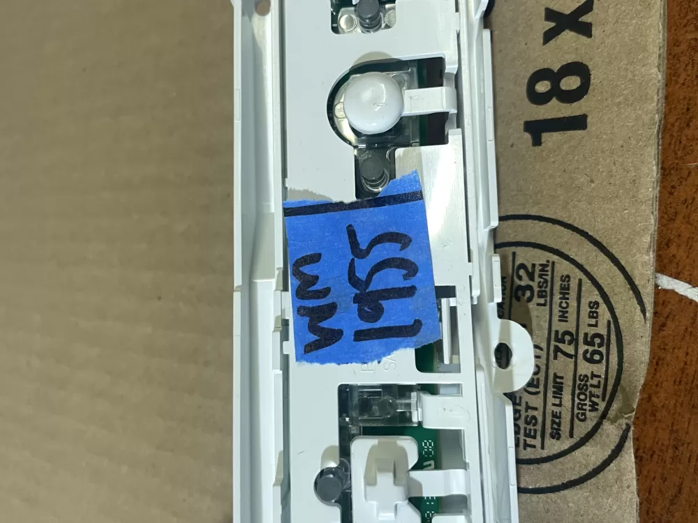 Kenmore Whirlpool W10321025 W10333386 Dishwasher Control Board AZ96218 | Wm1955