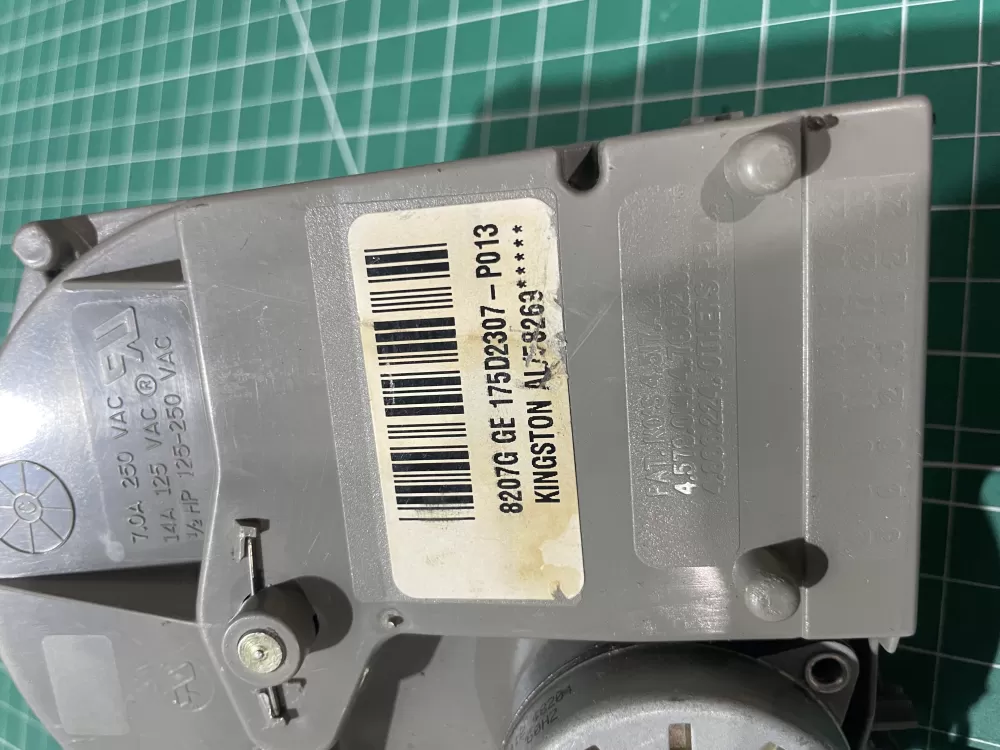 GE WH12X1000 175D2307P013 Washer Timer AZ188332 | Wm2364