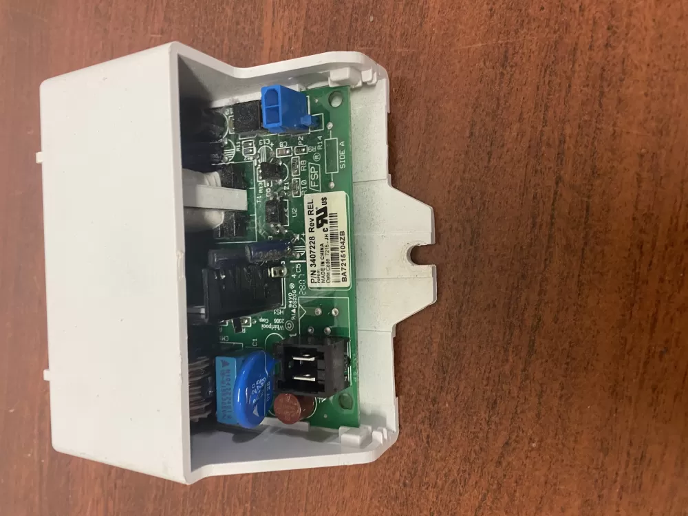 Whirlpool 3407228 Kenmore WP3407228 Dryer Control Board AZ42997 | BK1663