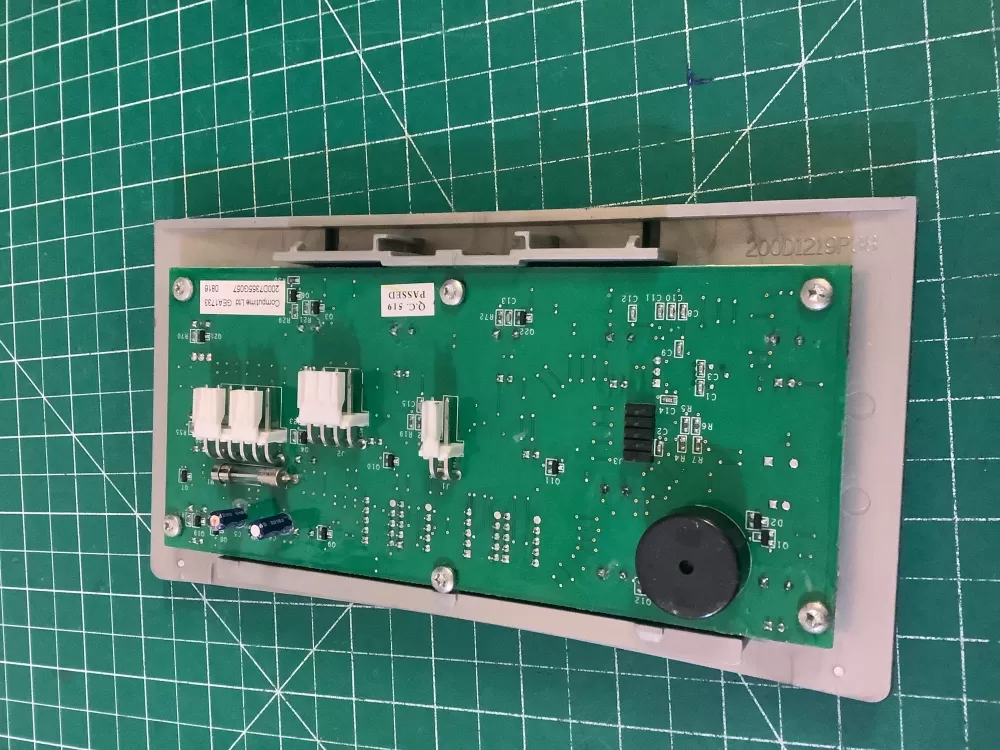 GE 200D7355G057 Refrigerator Control Board Dispenser AZ208107 | NR73