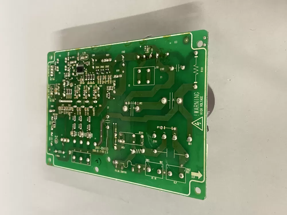 Samsung DA41-00614F DA92-00047A Refrigerator Control Board AZ220057 | Wm1979