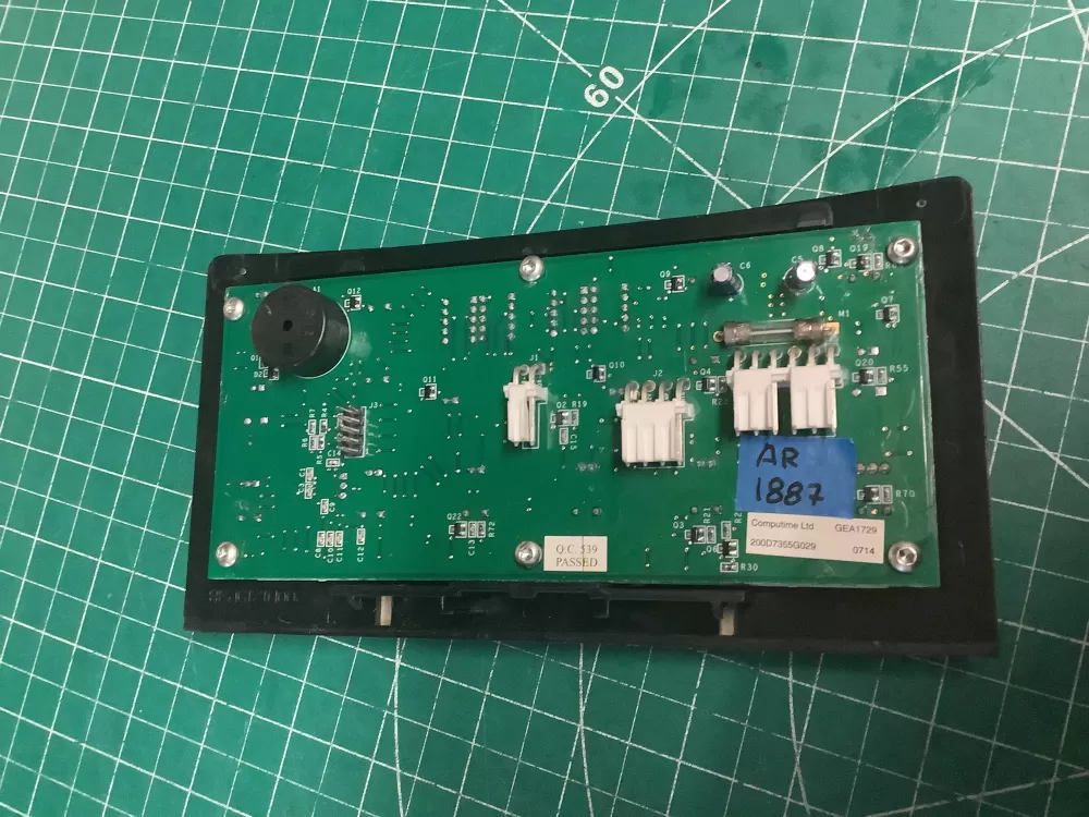 GE WR55X10884 Refrigerator Dispenser Control Board AZ201483 | AR1887