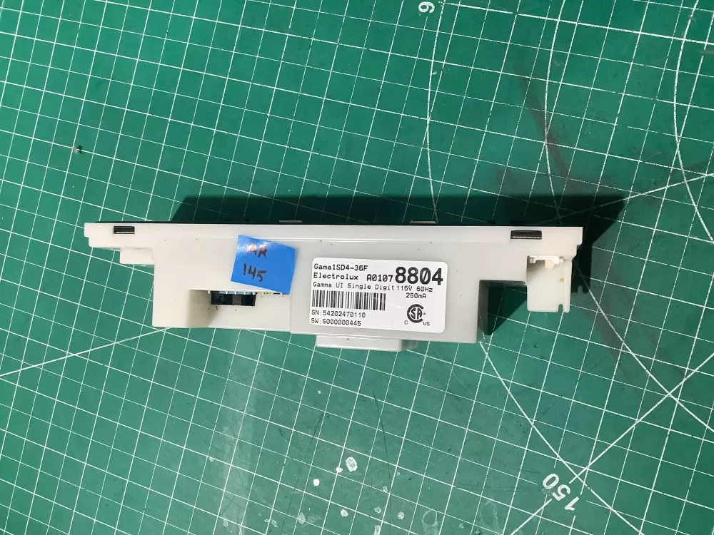 Frigidaire A01078804 242207704 Refrigerator UI Control Board AZ196045 | AR145