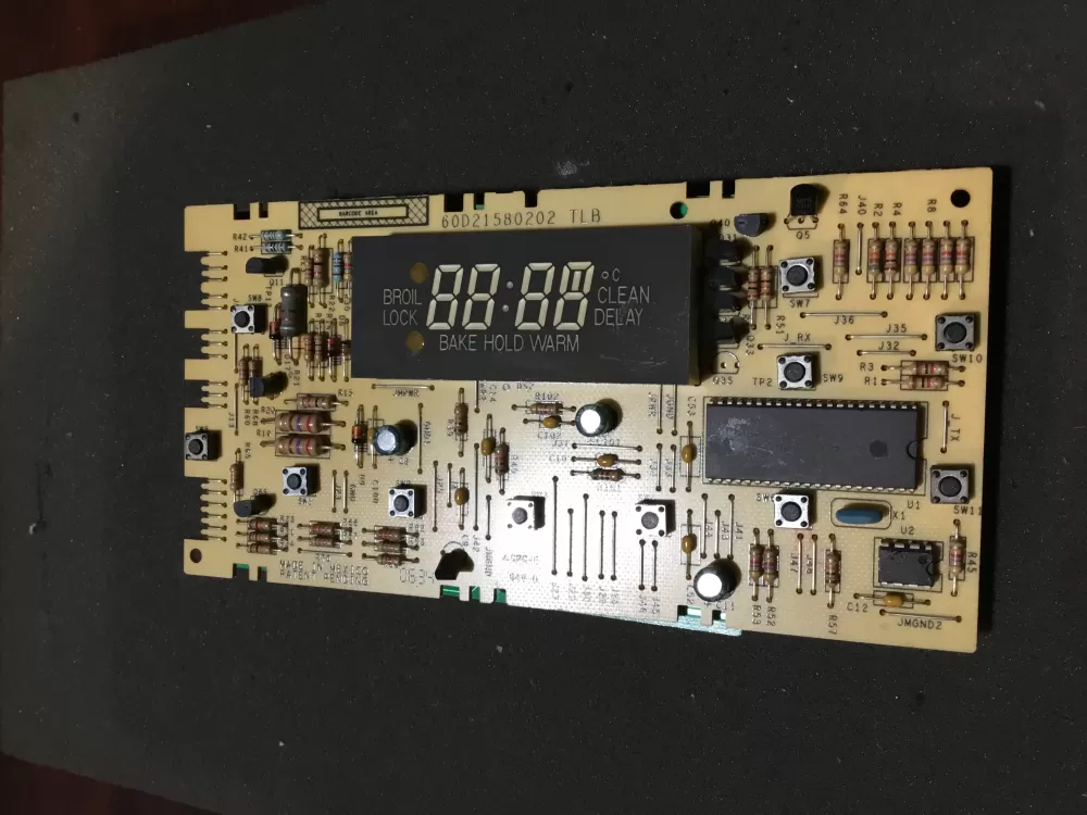 Maytag 8507P254-60  60D21580202 control board