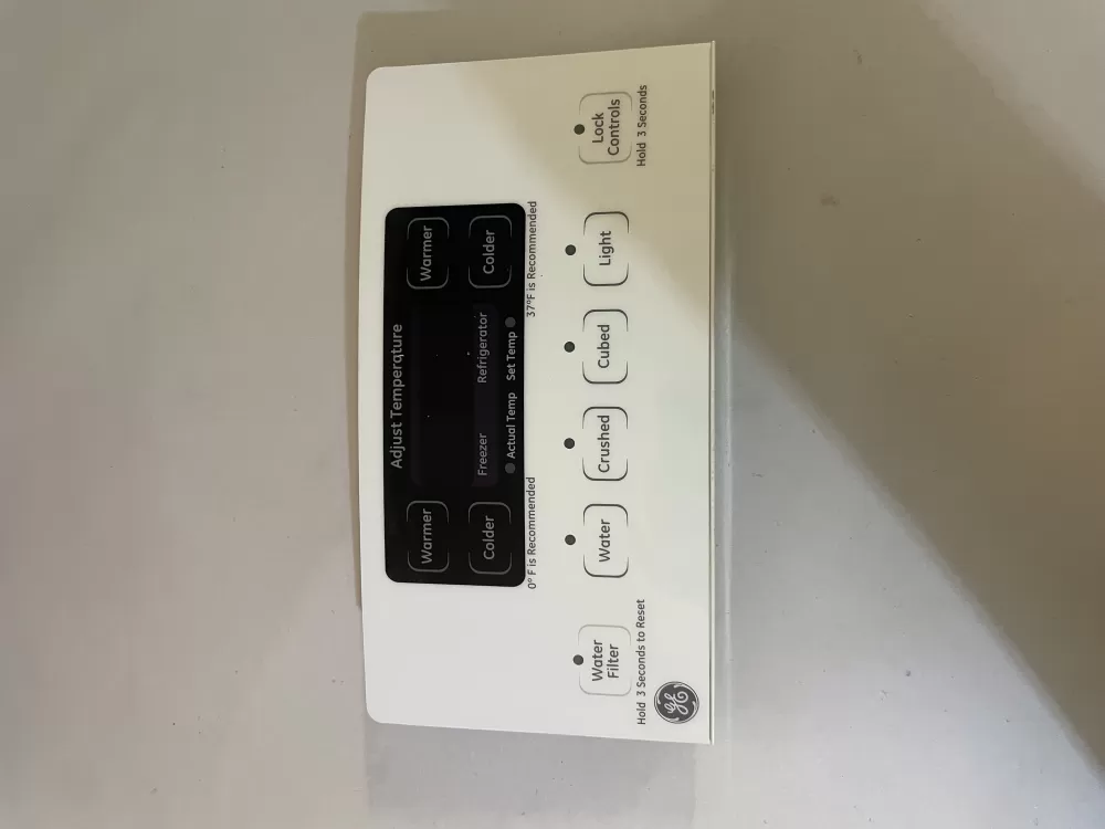 GE 200D7355G074 Refrigerator Dispenser Board