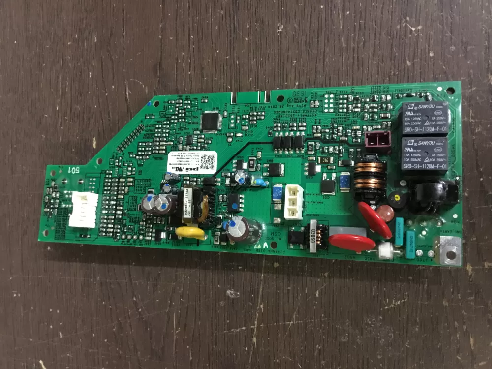 GE 265D1462G502 WD21X24900 PD00053517 WD21X23096 WD21X23717 WD21X24117 WD21X24798 AP6890957 PS12726419 EAP12726419 GE265D1462G501MP00 265D1462G503 Dishwasher Control Board