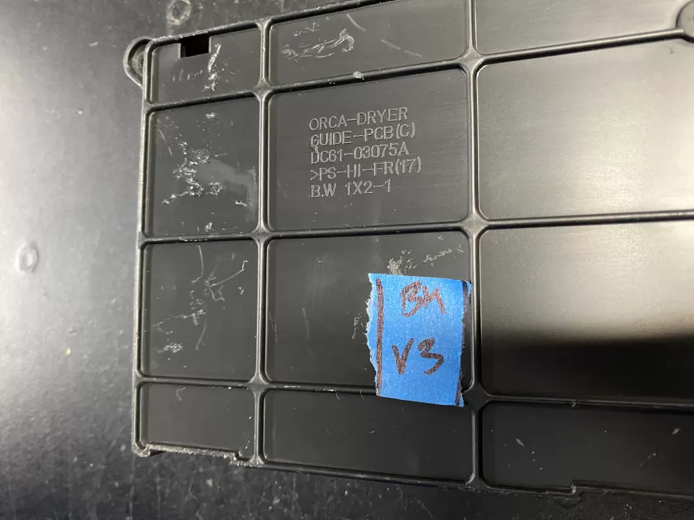 Samsung DC92 00619D Dryer Control Board AZ21388 | BKV3