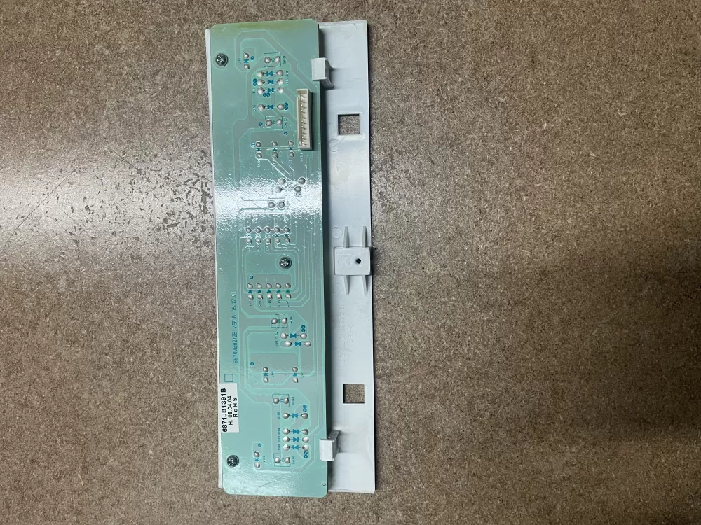 LG Kenmore 6871JB1391B Refrigerator Control Board AZ8347 | KM1597