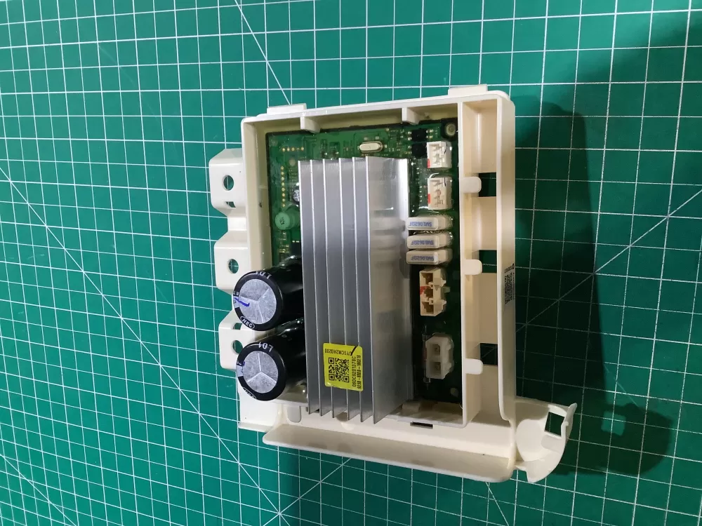 Samsung DC92-01378C AP5916747 Washer Control Board PCB