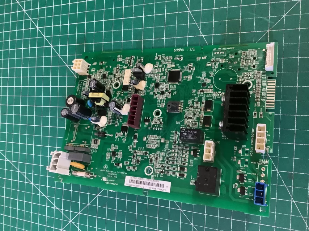 GE WH22X32357 290D2226G003 WH18X28174 Washer Control Board AZ185124 | NR2718