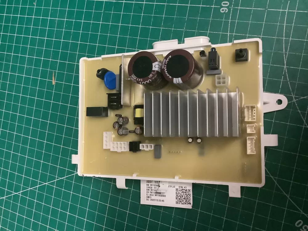 Whirlpool  KitchenAid  Kenmore  Maytag W11266006  W11256018  W11475768  W11386554  W11502824 Washer Control Board