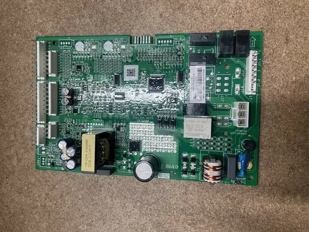 GE 245D1899G004 Refrigerator Control Board !