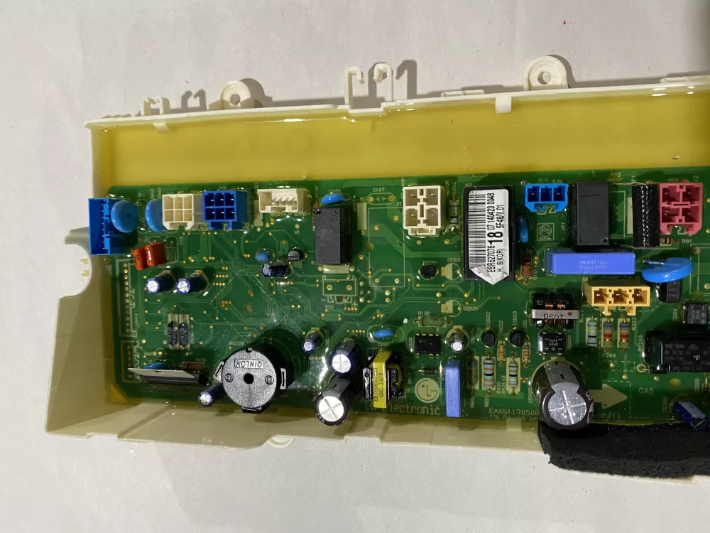 LG EAX62118801 Washer Eax61170508 Control Board AZ150037 | BKV771