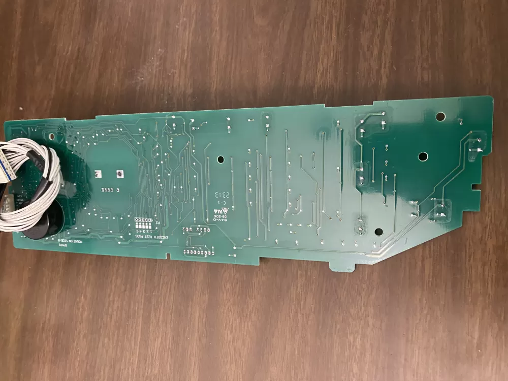 Whirlpool W10566880 Washer Control Board AZ96170 | BK1635