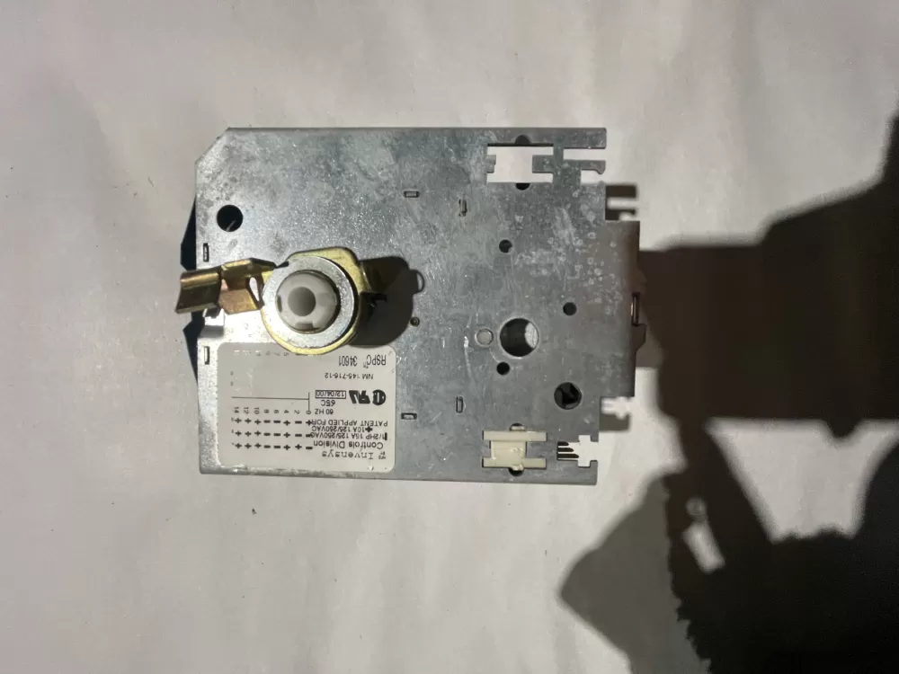  145-716-12  34601 Washer Timer - Part #