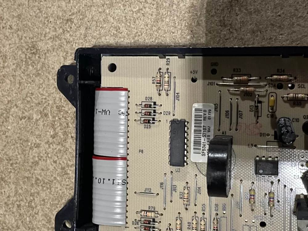 Kenmore 316418207 316557107 PS2378931 Range Control Board AZ25484 | KM188